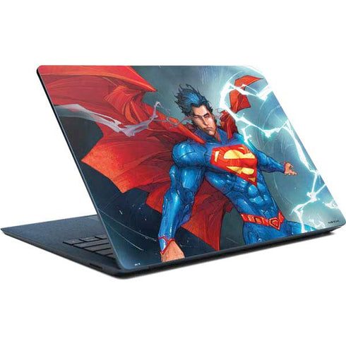 DC Comics Superman Secret and Lies #2 Cover New 52 Surface Laptop Skin